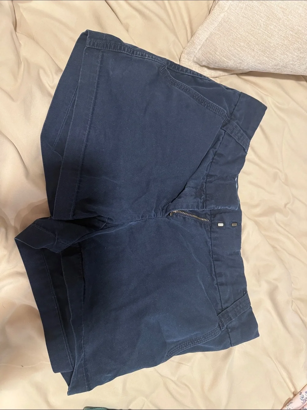 J. Crew Navy Blue Women’s Shorts
